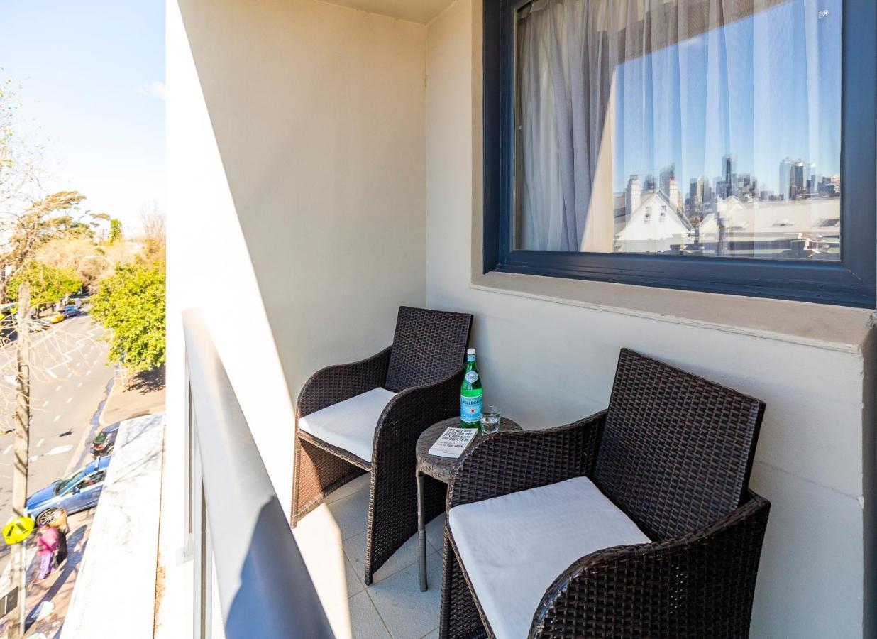 Hotel Haven Glebe Sydney Zewnętrze zdjęcie