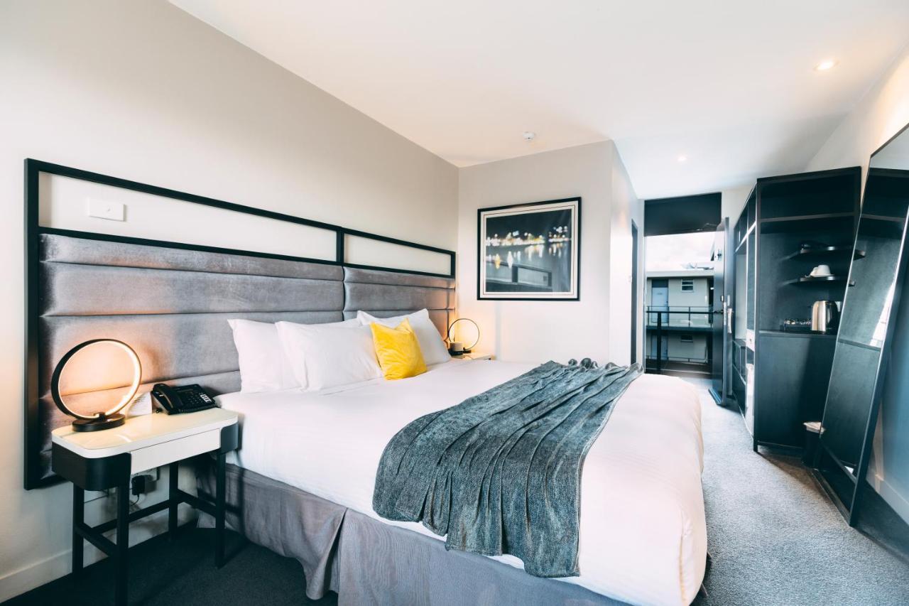 Hotel Haven Glebe Sydney Zewnętrze zdjęcie