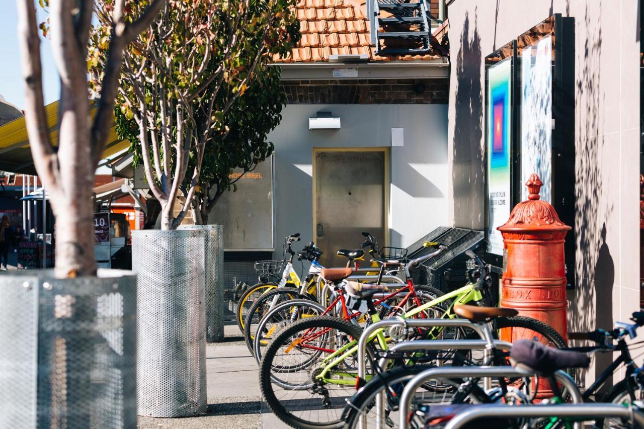 Hotel Haven Glebe Sydney Zewnętrze zdjęcie
