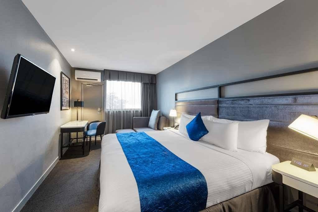 Hotel Haven Glebe Sydney Zewnętrze zdjęcie