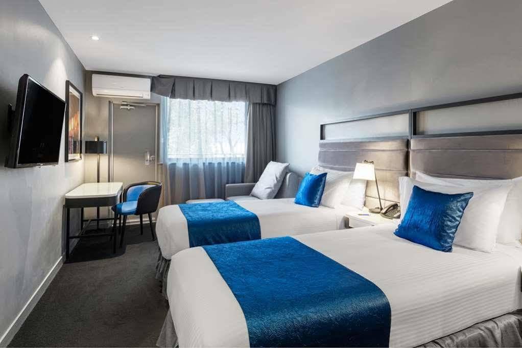 Hotel Haven Glebe Sydney Zewnętrze zdjęcie