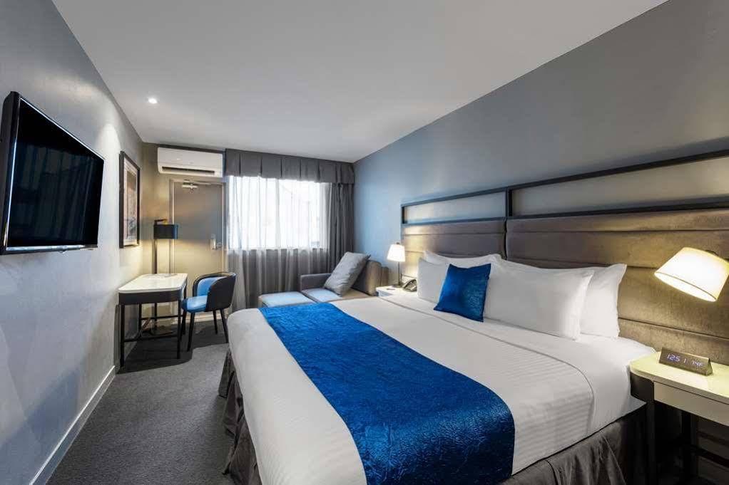 Hotel Haven Glebe Sydney Zewnętrze zdjęcie