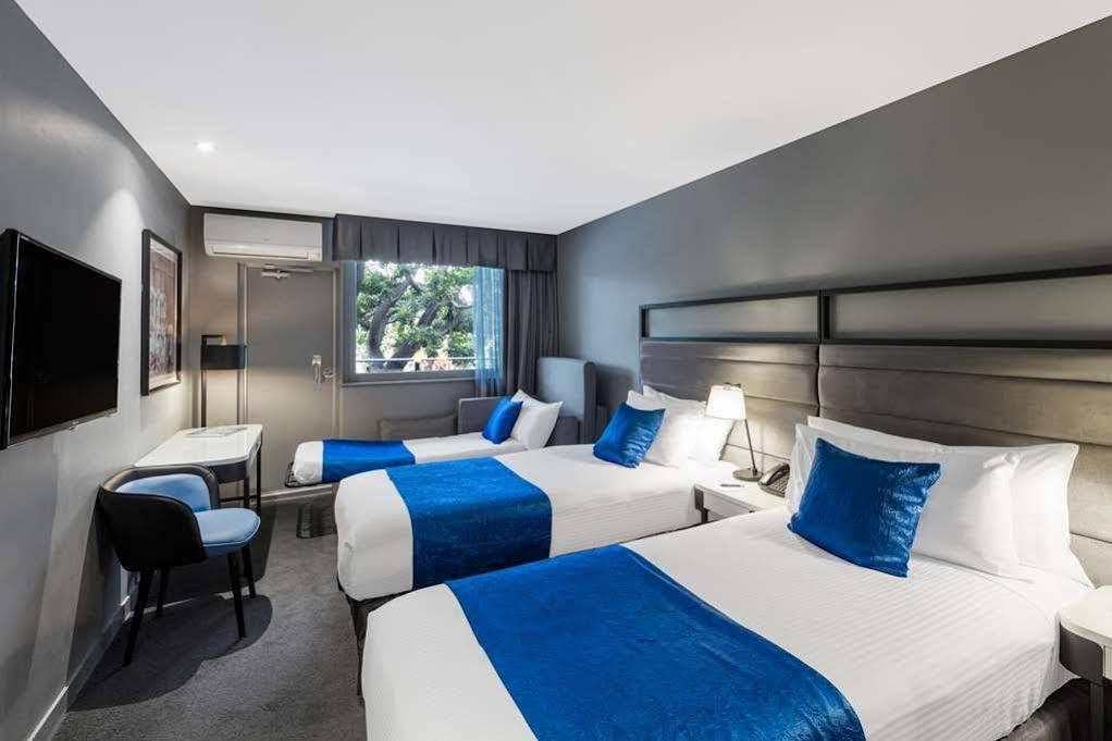 Hotel Haven Glebe Sydney Zewnętrze zdjęcie