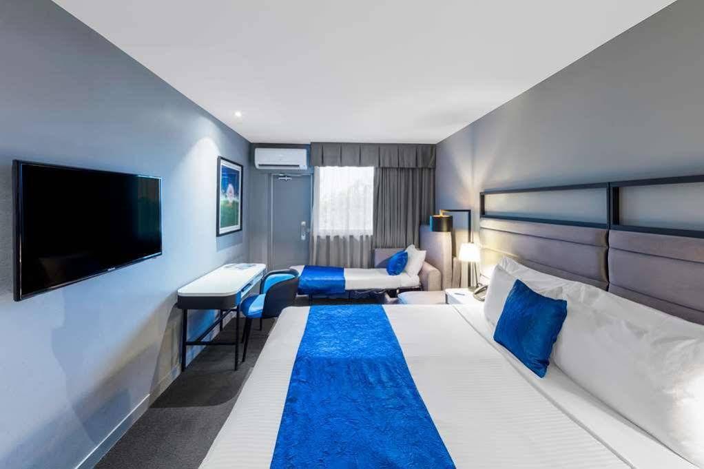 Hotel Haven Glebe Sydney Zewnętrze zdjęcie