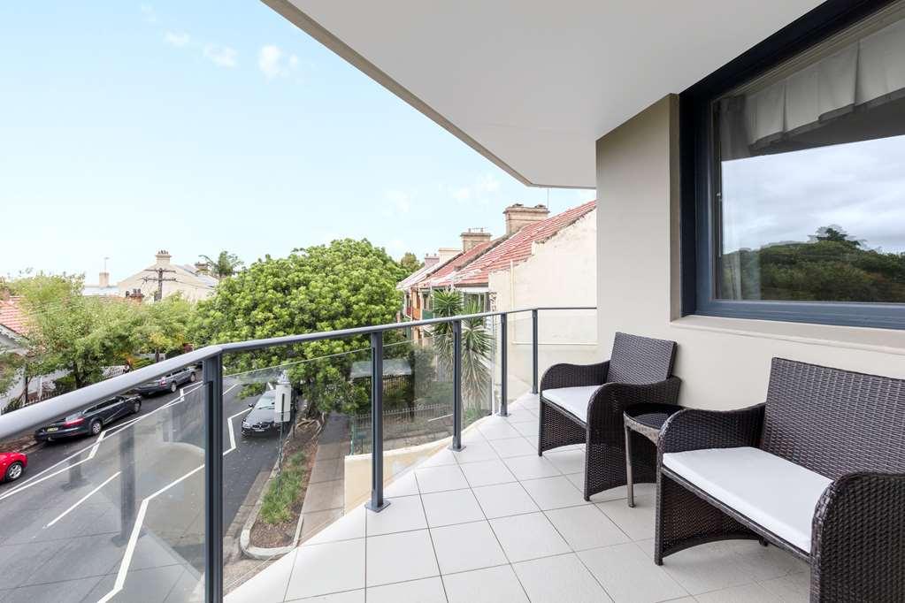 Hotel Haven Glebe Sydney Pokój zdjęcie