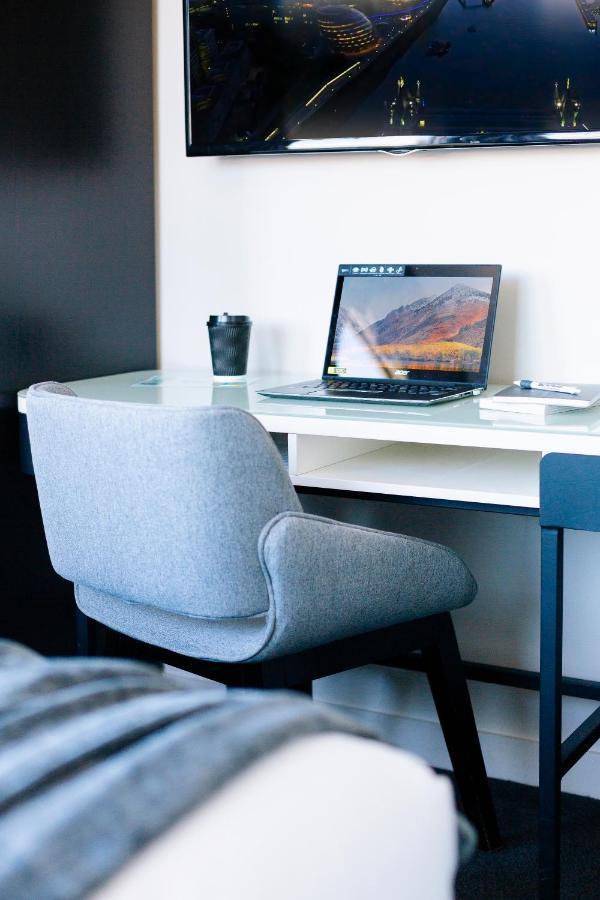 Hotel Haven Glebe Sydney Zewnętrze zdjęcie