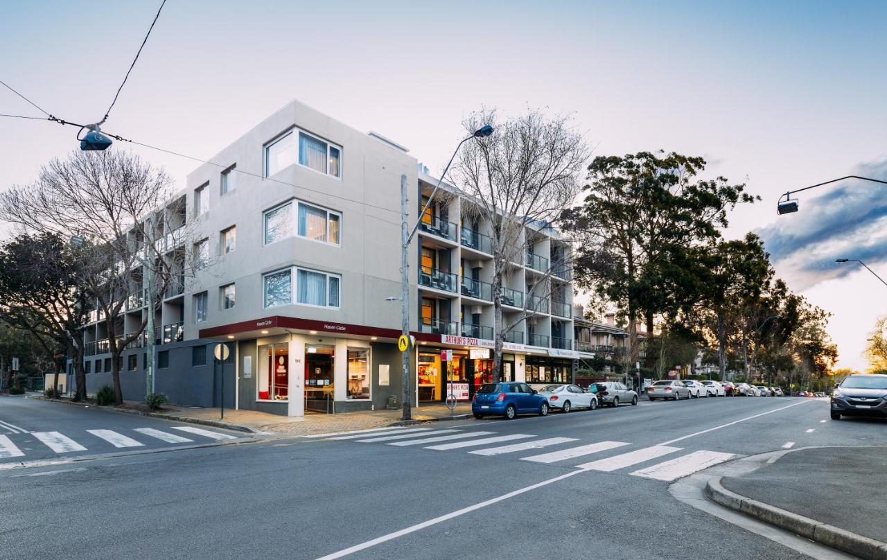 Hotel Haven Glebe Sydney Zewnętrze zdjęcie