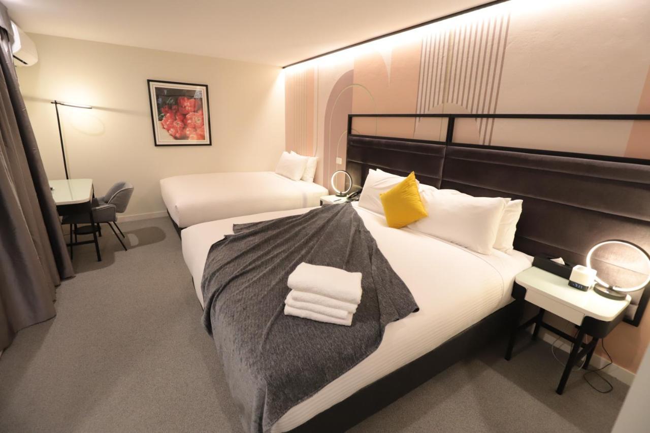 Hotel Haven Glebe Sydney Zewnętrze zdjęcie