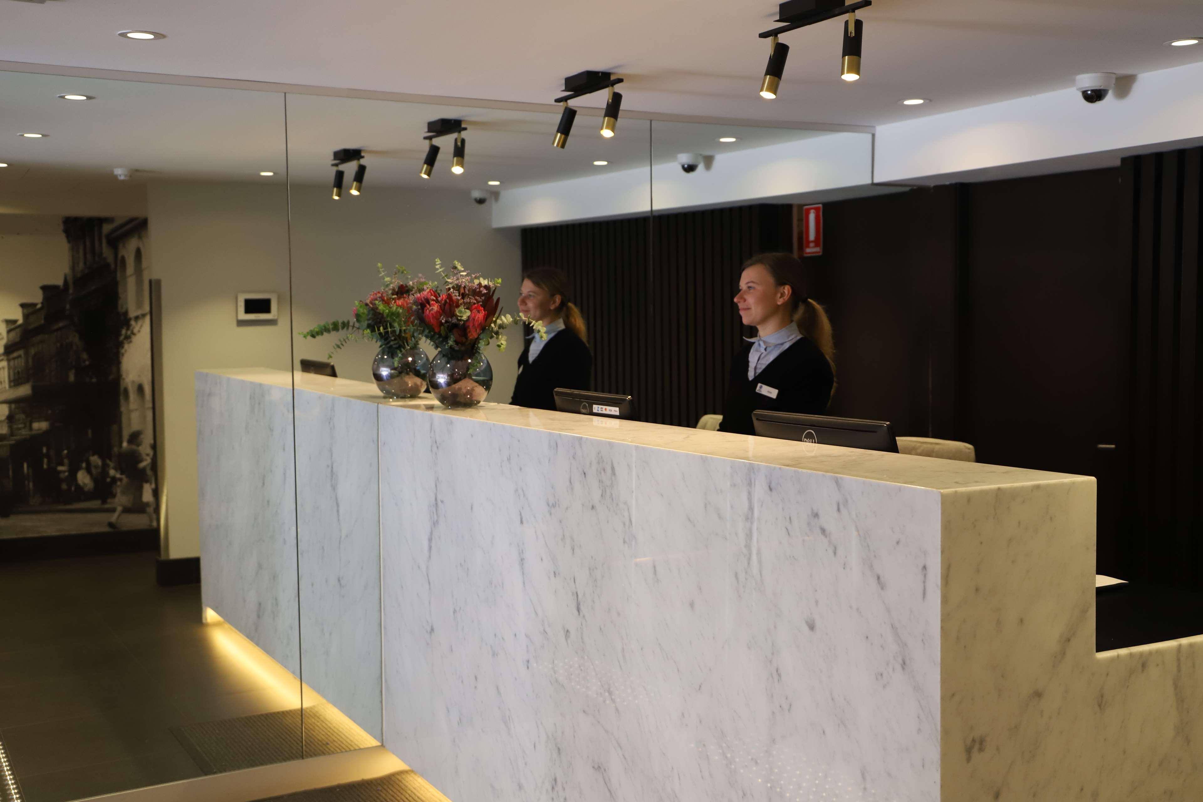 Hotel Haven Glebe Sydney Zewnętrze zdjęcie
