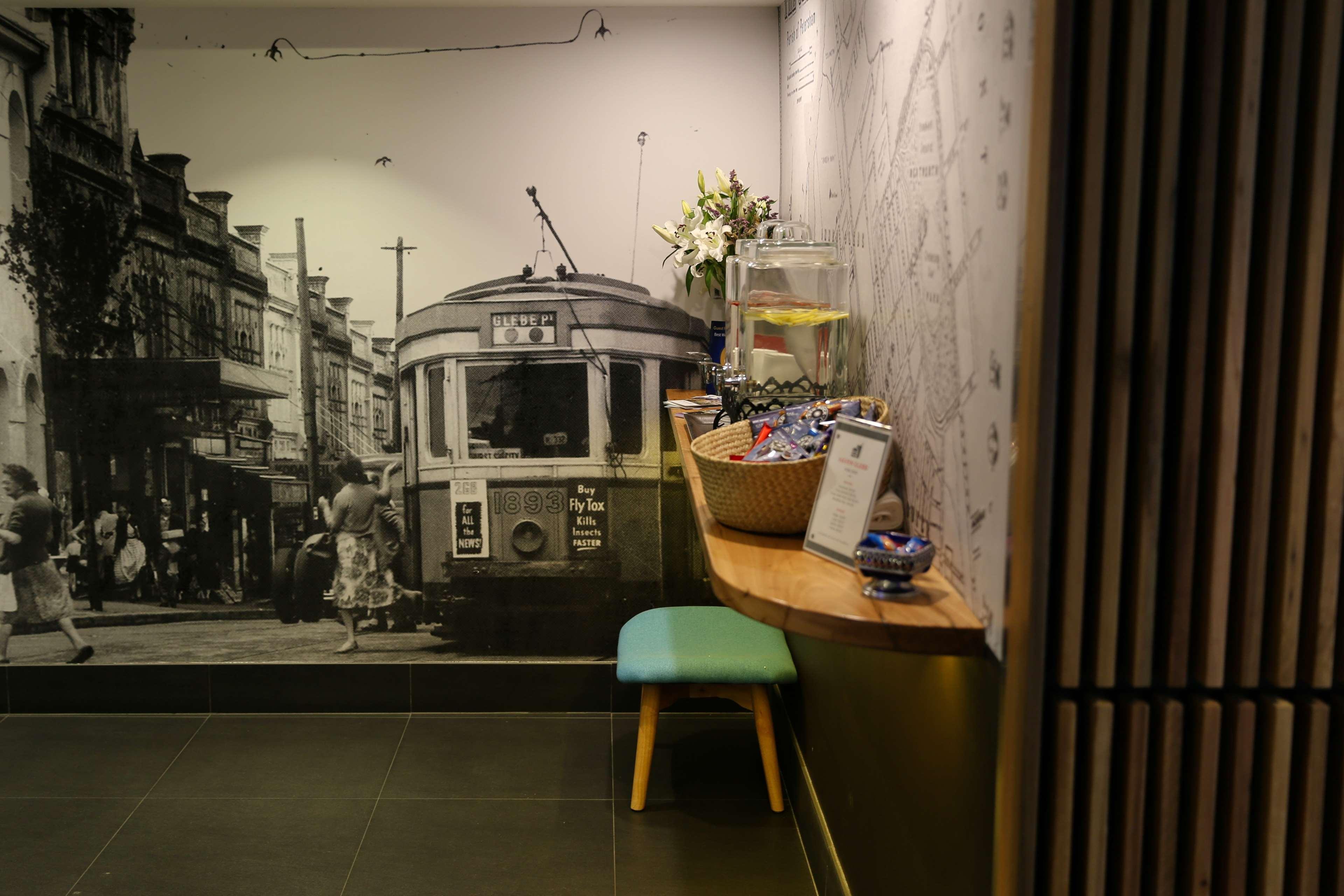 Hotel Haven Glebe Sydney Zewnętrze zdjęcie