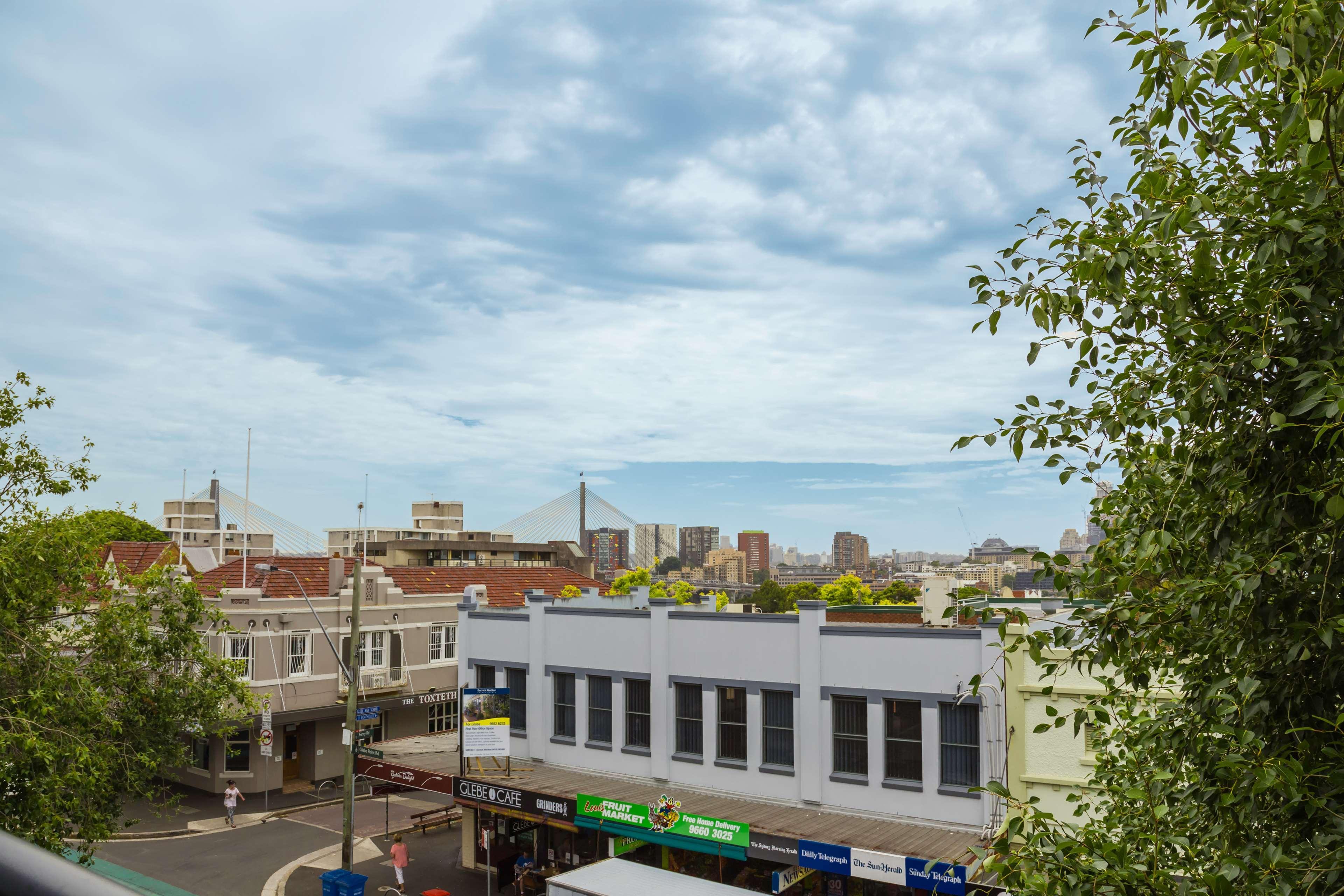 Hotel Haven Glebe Sydney Zewnętrze zdjęcie