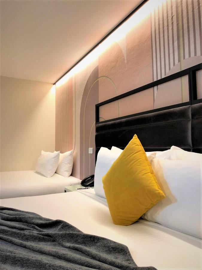 Hotel Haven Glebe Sydney Zewnętrze zdjęcie