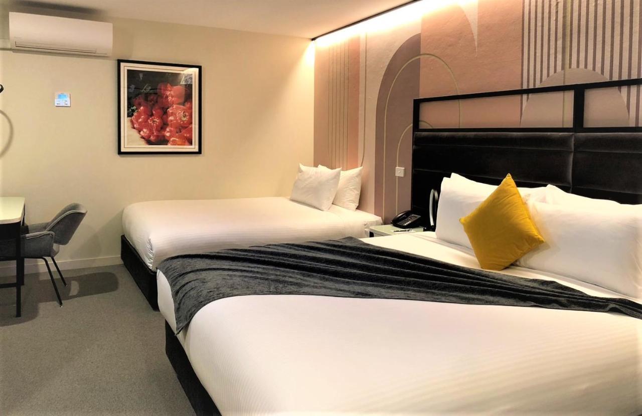 Hotel Haven Glebe Sydney Zewnętrze zdjęcie
