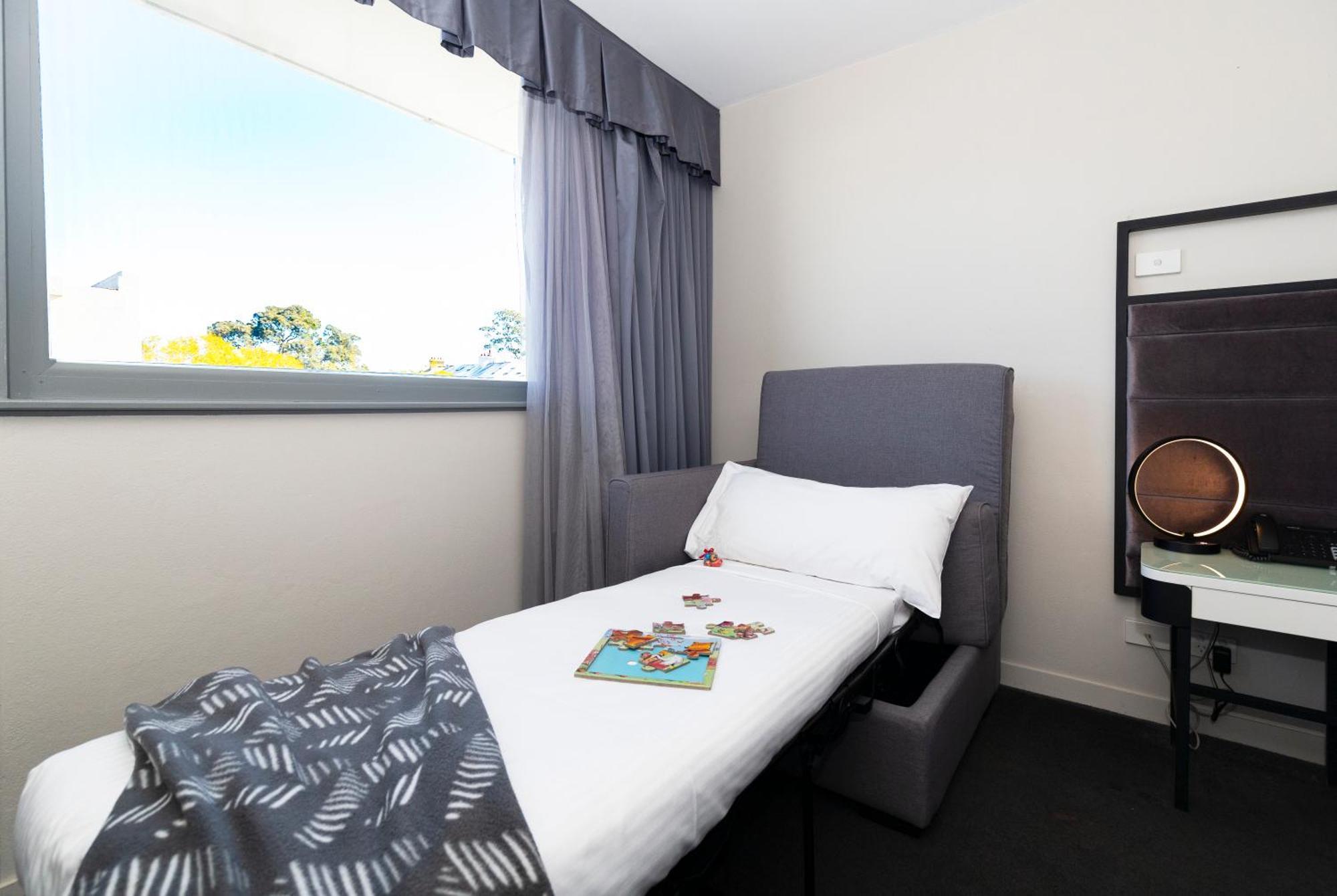 Hotel Haven Glebe Sydney Pokój zdjęcie