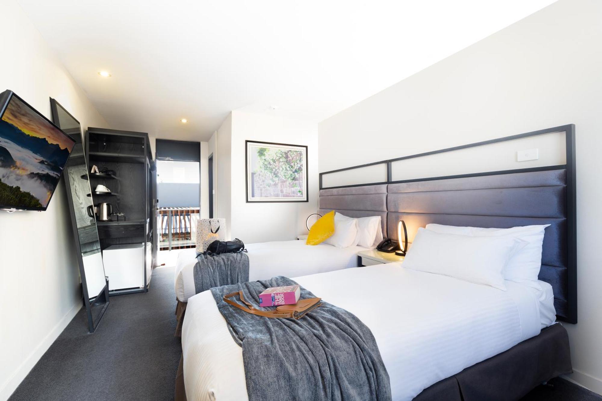 Hotel Haven Glebe Sydney Pokój zdjęcie