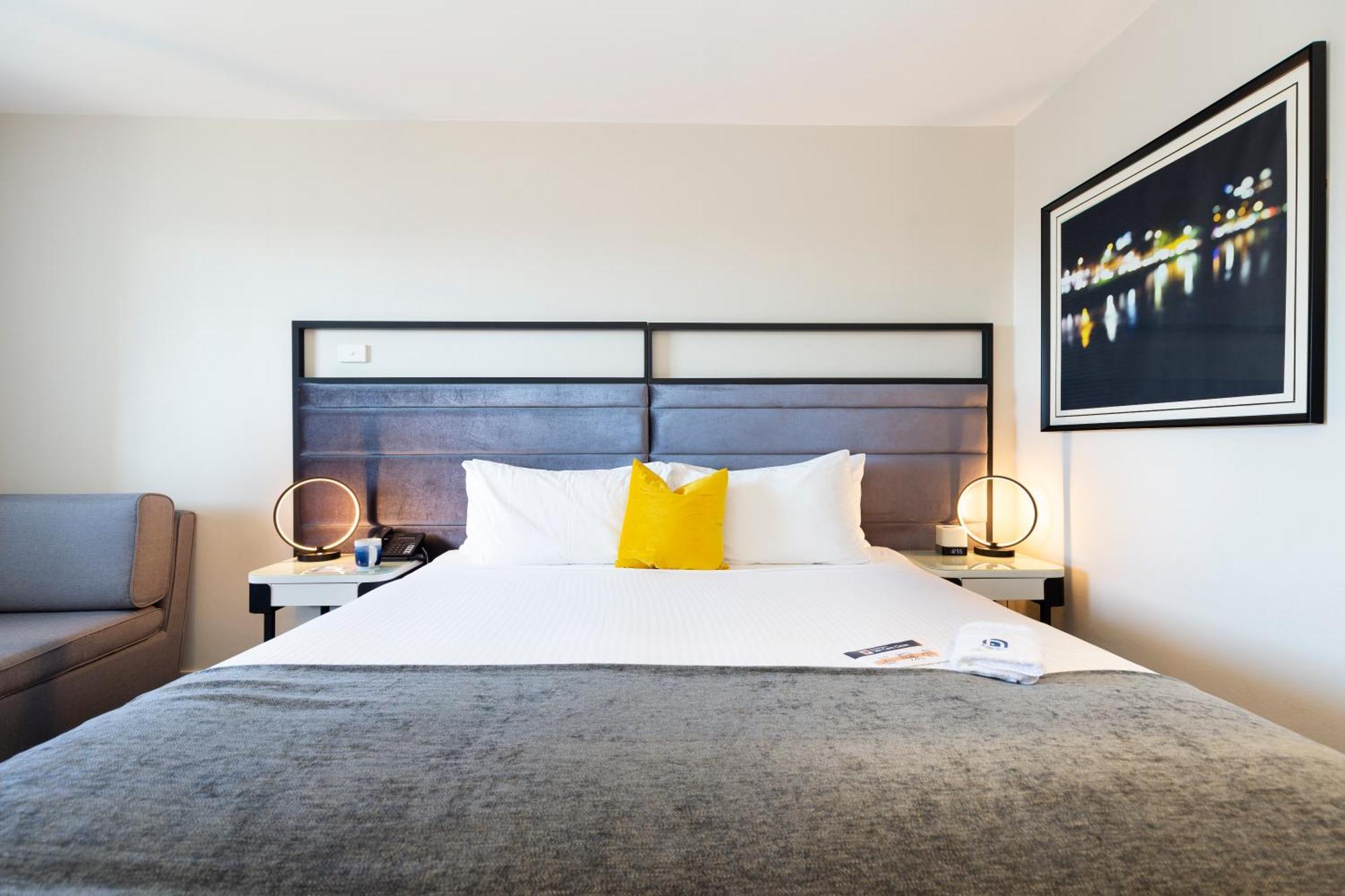 Hotel Haven Glebe Sydney Pokój zdjęcie