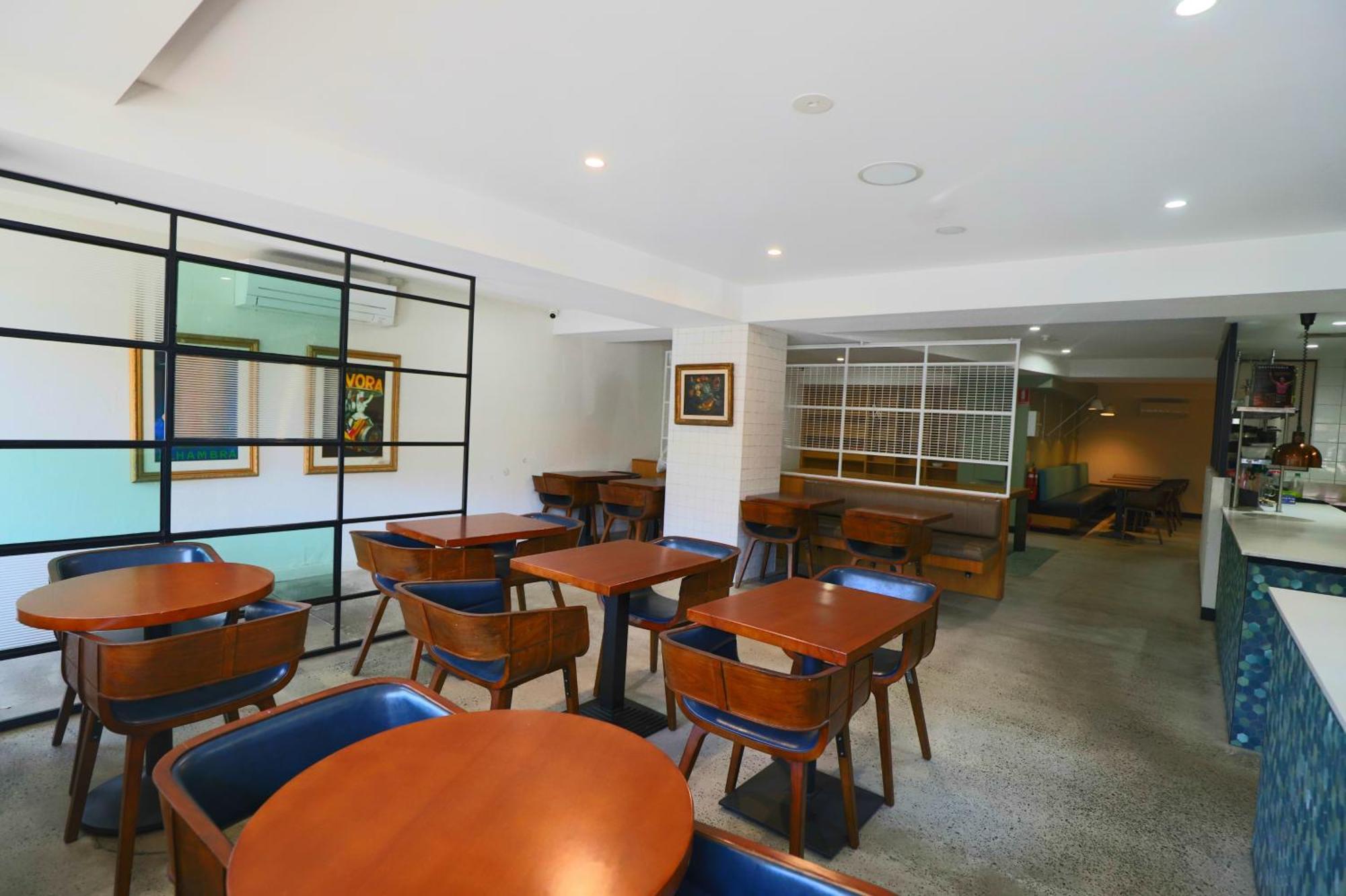 Hotel Haven Glebe Sydney Zewnętrze zdjęcie