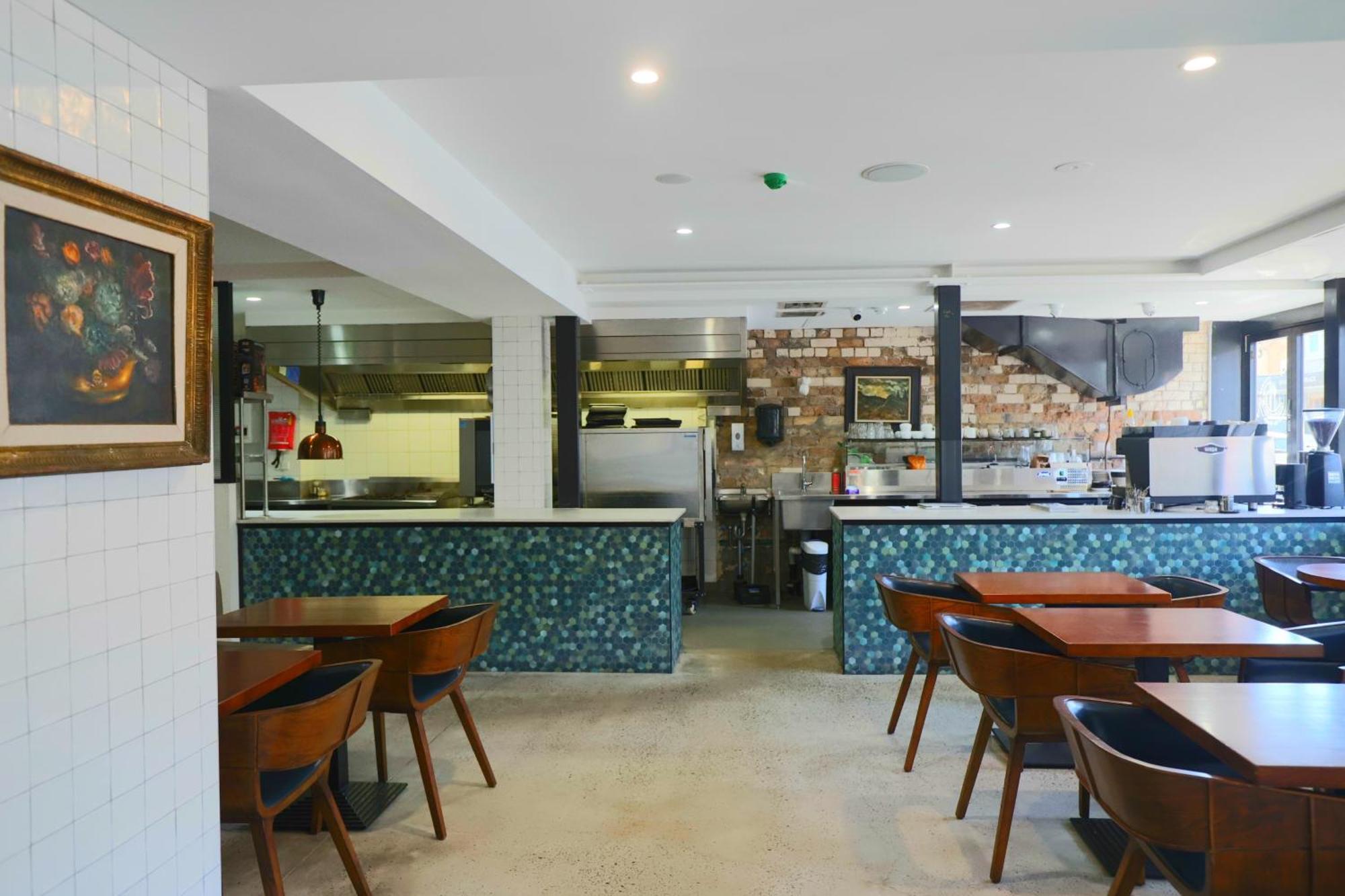 Hotel Haven Glebe Sydney Zewnętrze zdjęcie