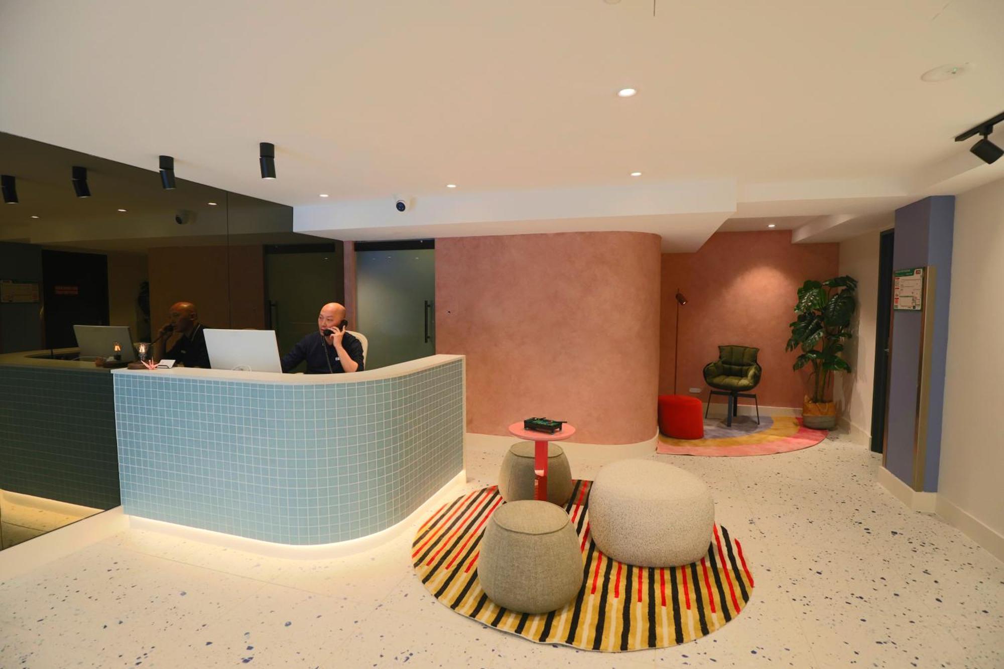 Hotel Haven Glebe Sydney Zewnętrze zdjęcie