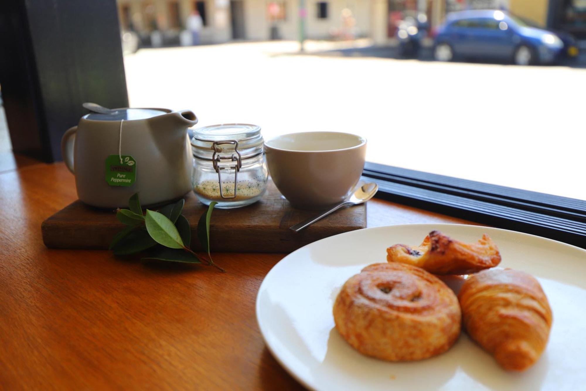 Hotel Haven Glebe Sydney Zewnętrze zdjęcie