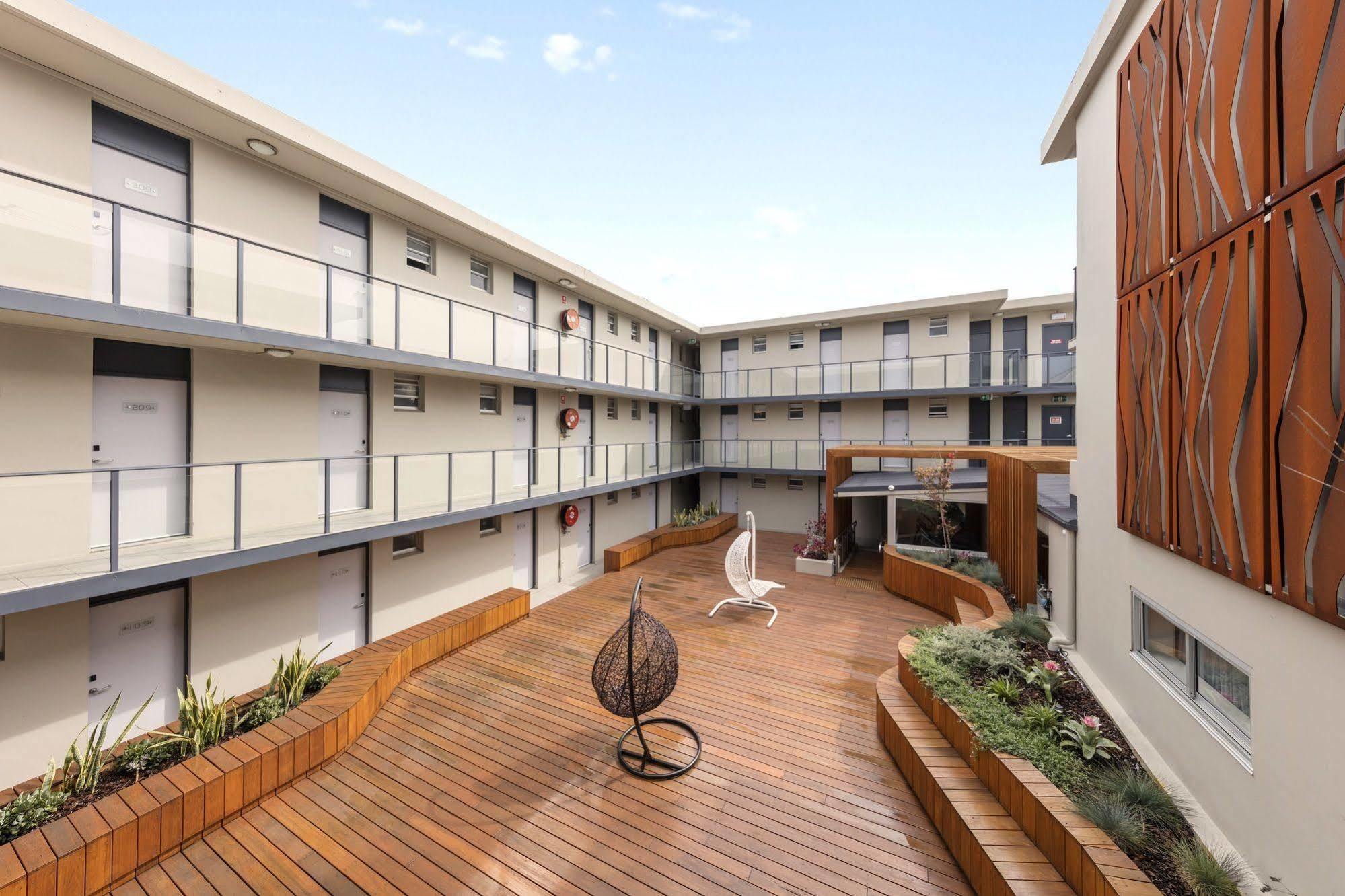 Hotel Haven Glebe Sydney Zewnętrze zdjęcie
