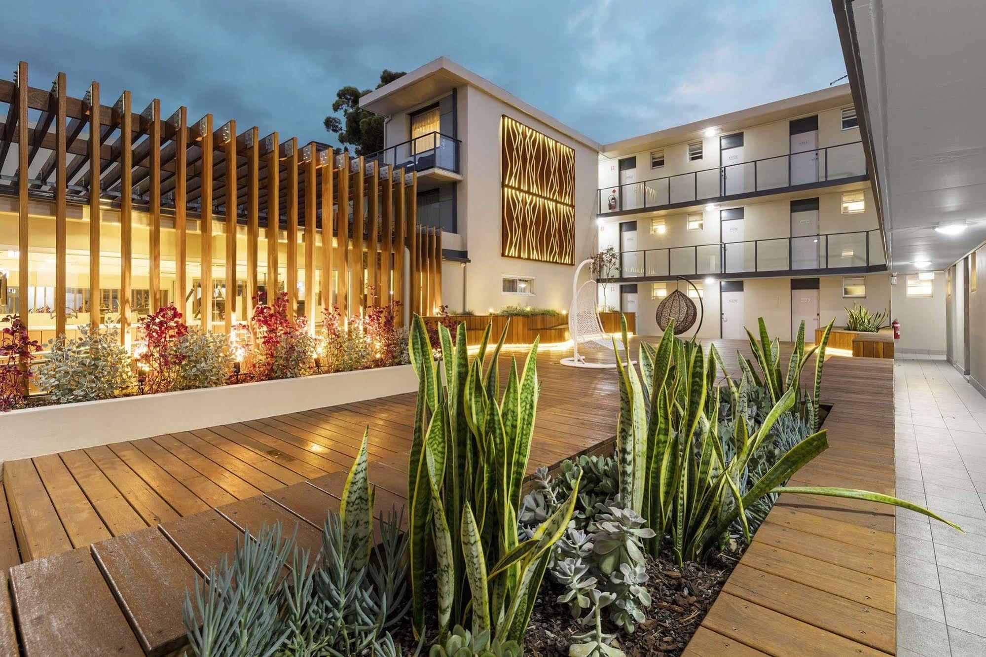Hotel Haven Glebe Sydney Zewnętrze zdjęcie