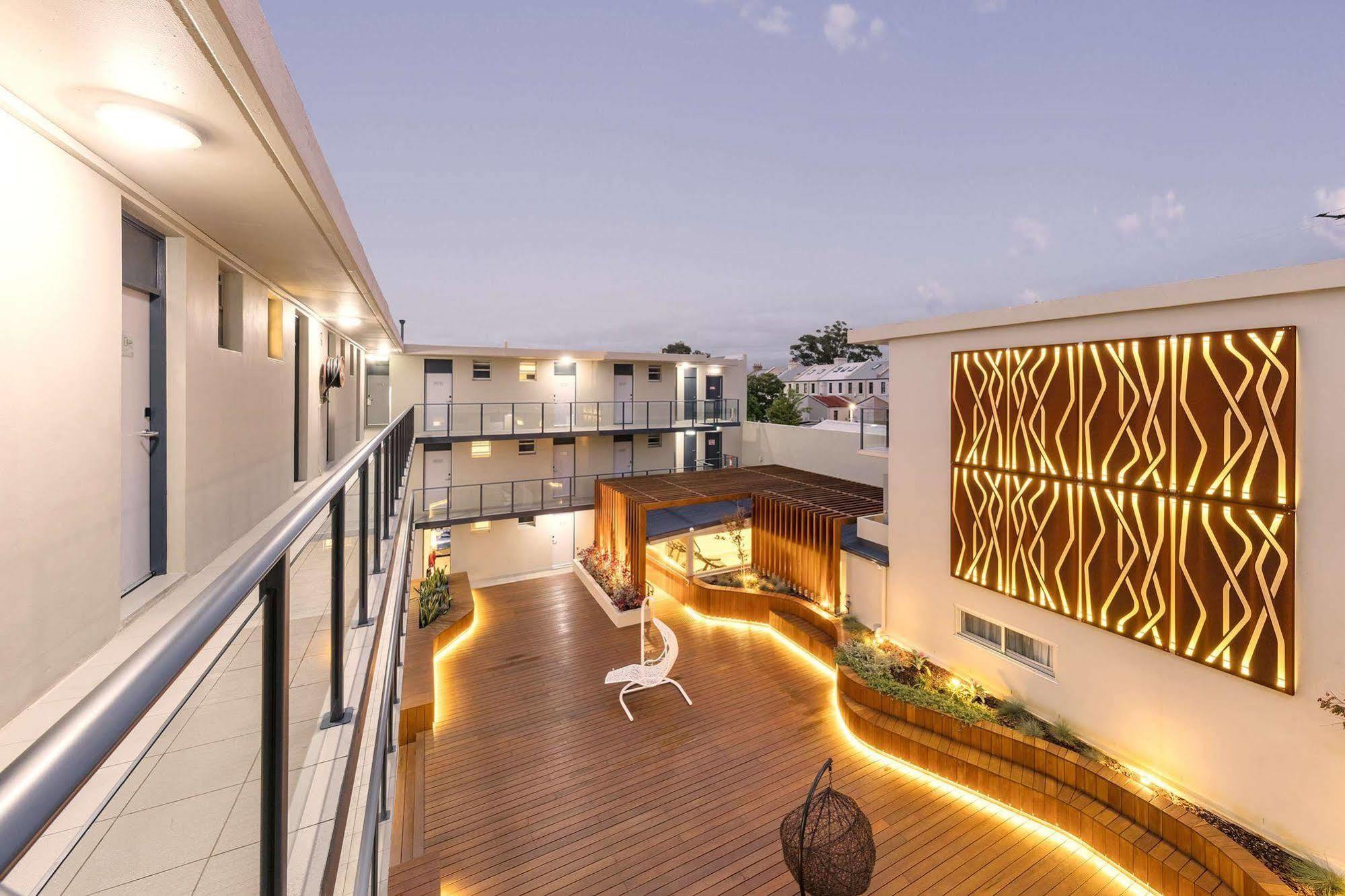 Hotel Haven Glebe Sydney Zewnętrze zdjęcie