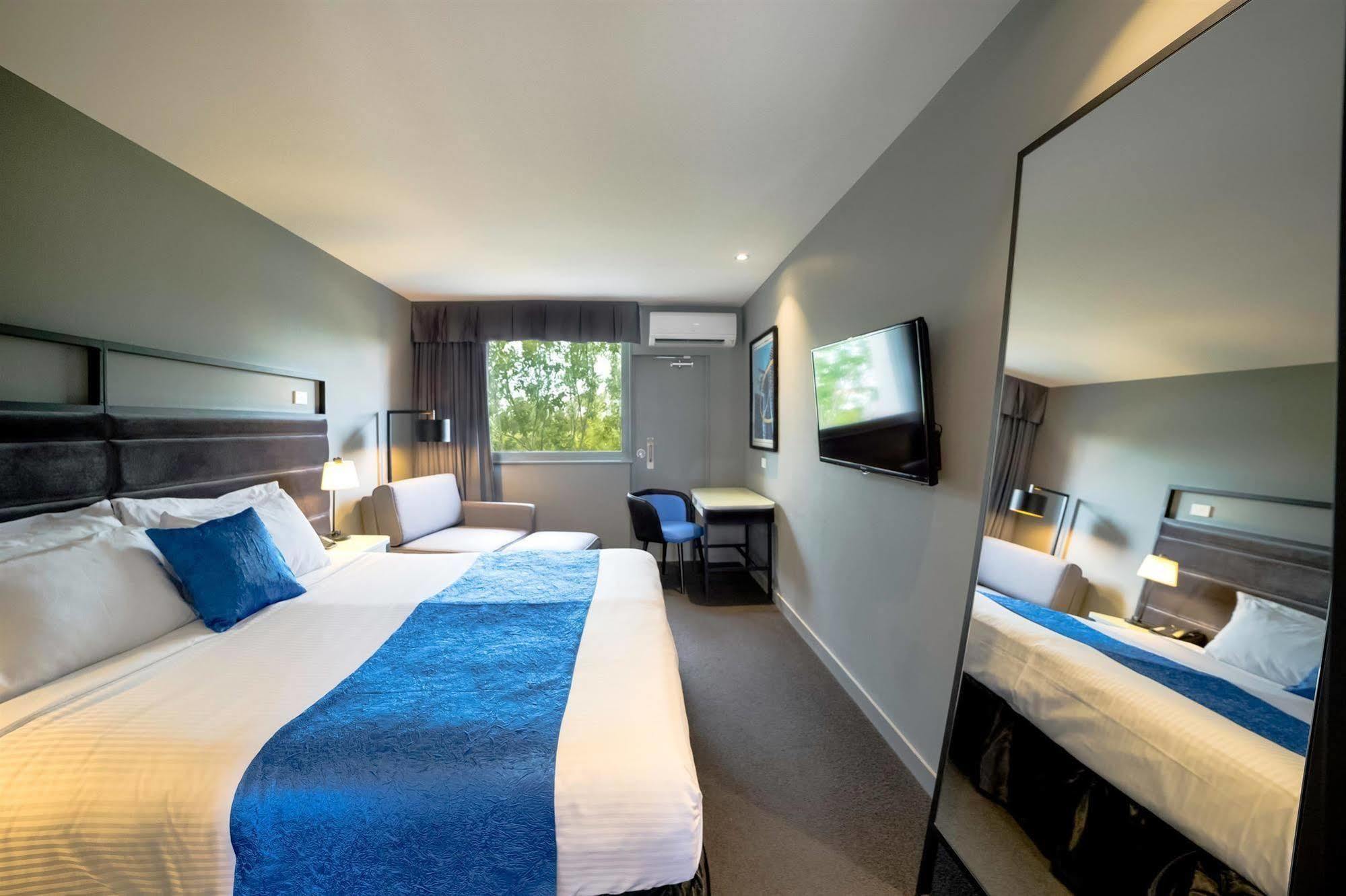 Hotel Haven Glebe Sydney Zewnętrze zdjęcie