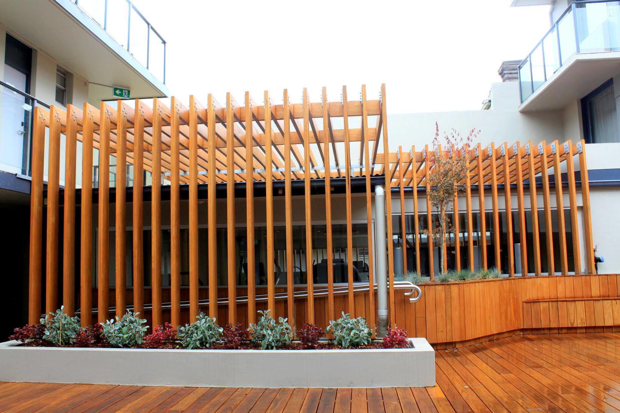 Hotel Haven Glebe Sydney Zewnętrze zdjęcie